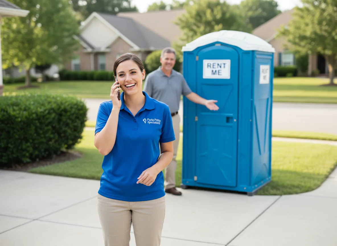Portable Toilet Rental Perkins, GA FAQs