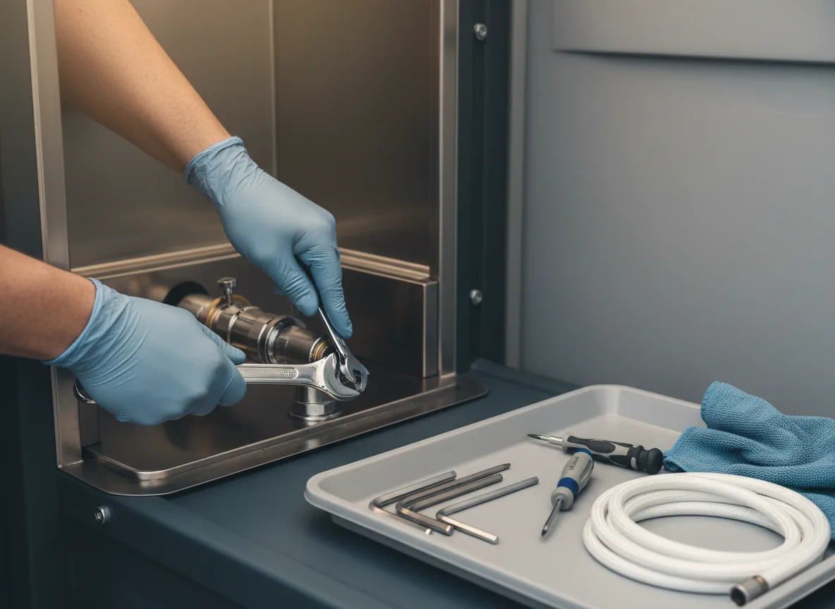 Why choose Portable Toilet Rental in Perkins, GA